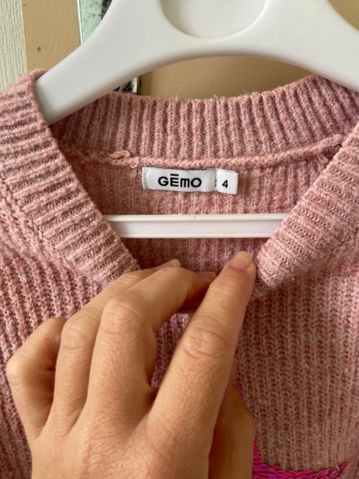 Pull 4 ans Gemo - photo numéro 2