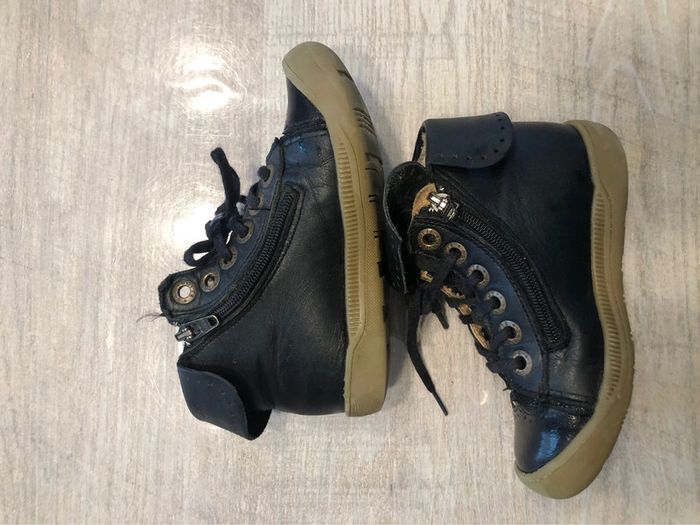 Chaussures baskets montantes - photo numéro 6