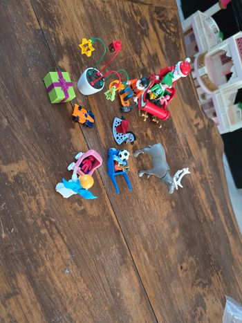 Playmobil père Noël #orianabljouet