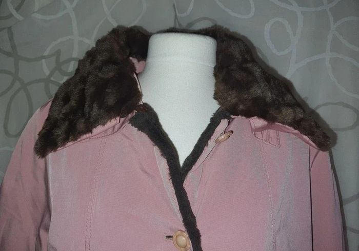 Manteau très chaud femme T 50 - photo numéro 10