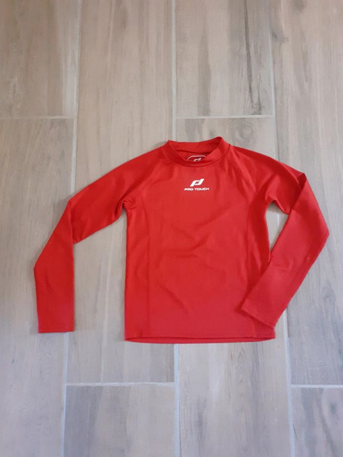 Haut de sport - Pro touch - 8/10 ans