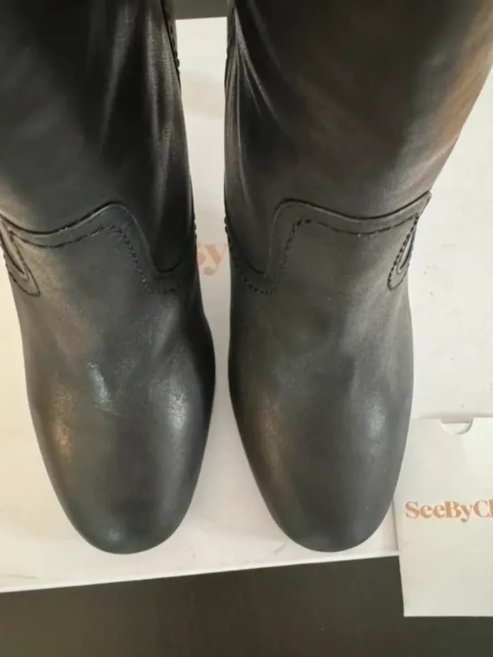Superbes bottines See by Chloé taille 42 - photo numéro 5