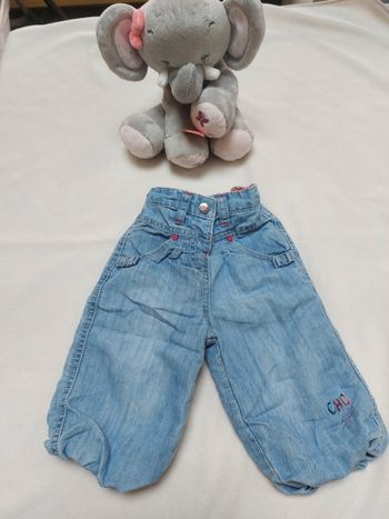 Pantalon taille 9 mois