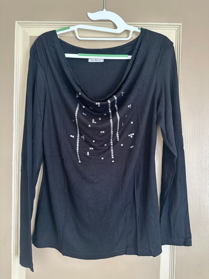 Teeshirt manches longues