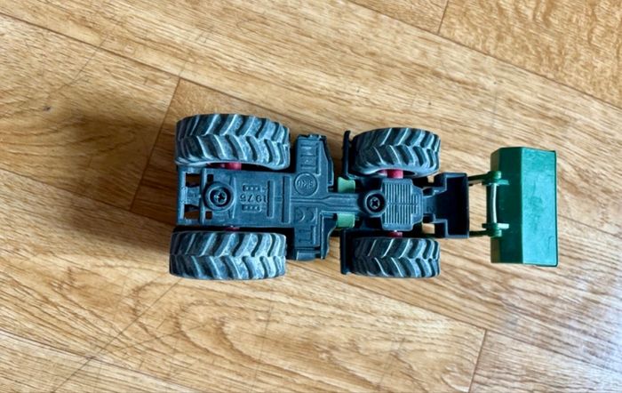 Miniatures tracteur Siku 1975 - photo numéro 4