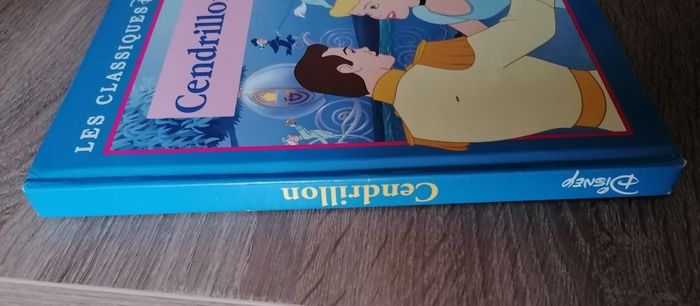 Cendrillon Les Clasdiques Disney - photo numéro 3