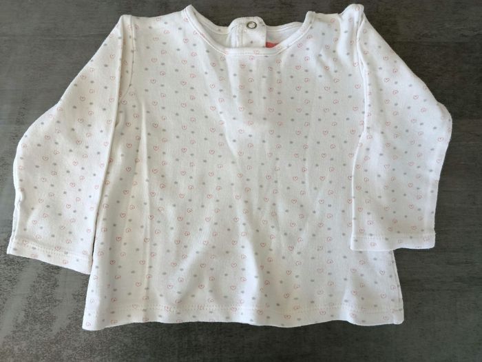 Ensemble robe + haut 12 mois - photo numéro 4