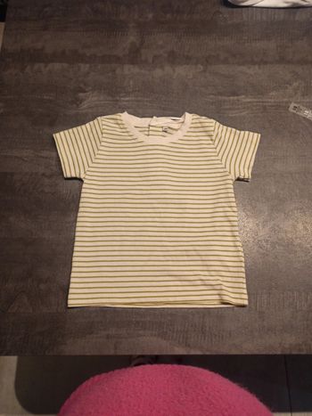 T shirt garçon