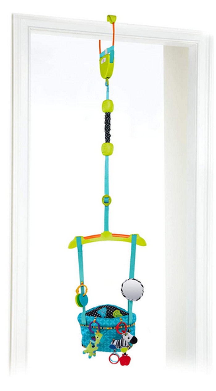 Sauteur de porte bébé 6-12 mois - photo numéro 2