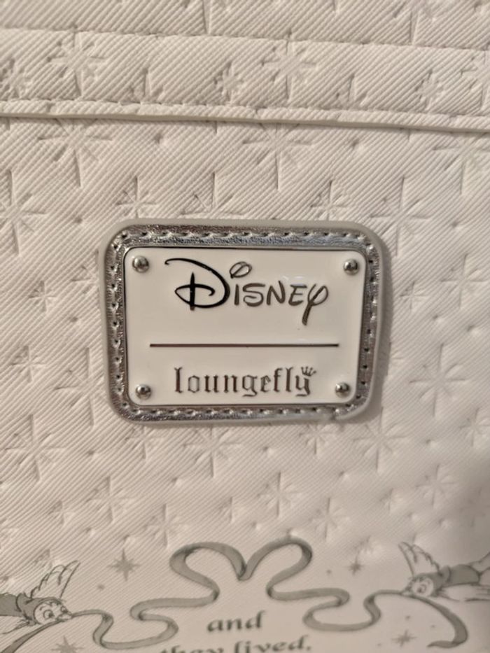 Sac à bandouliere Loungefly Cendrillon "Happily ever after" - photo numéro 4