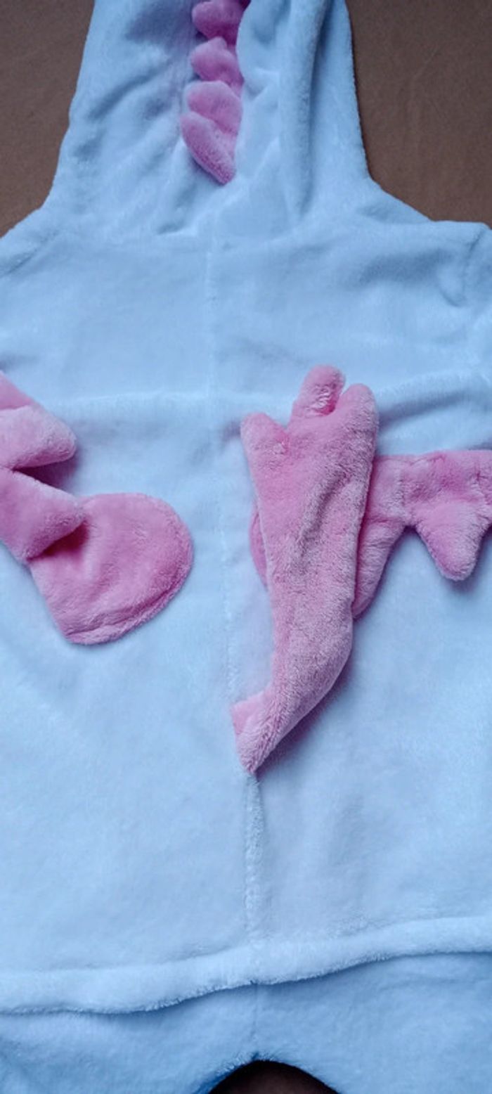 Combinaison Licorne 105 à 120 cm - photo numéro 7