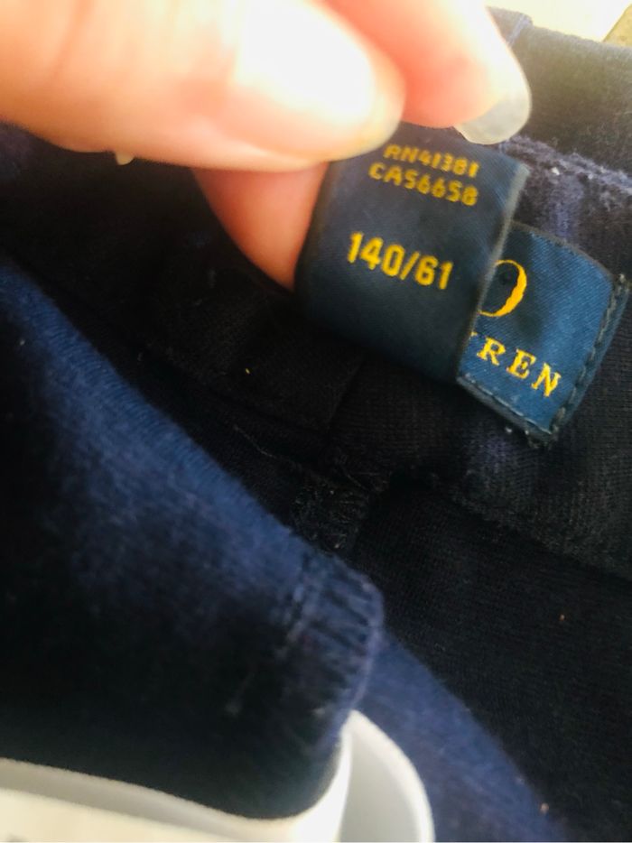 Legging enfant Polo Ralph Lauren – Taille 140 (8-10 ans) - photo numéro 8