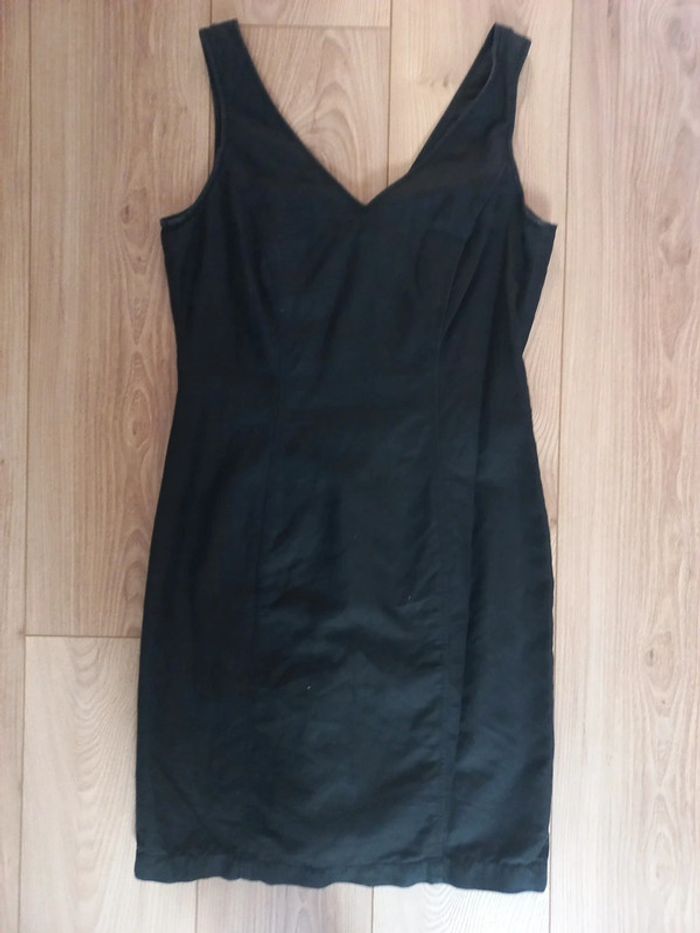 Robe décolletée 38