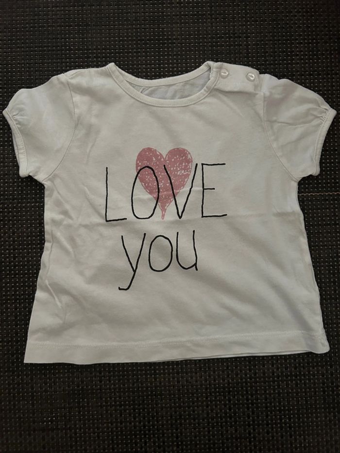 Tee-shirts fille