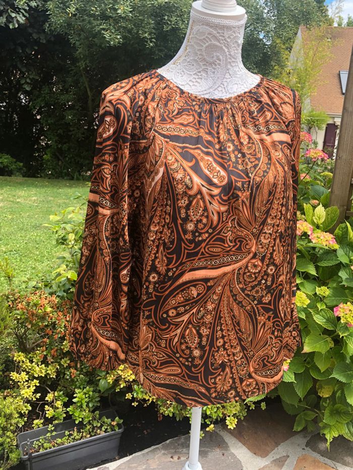 Blouse H&M neuve taille 36 - photo numéro 2