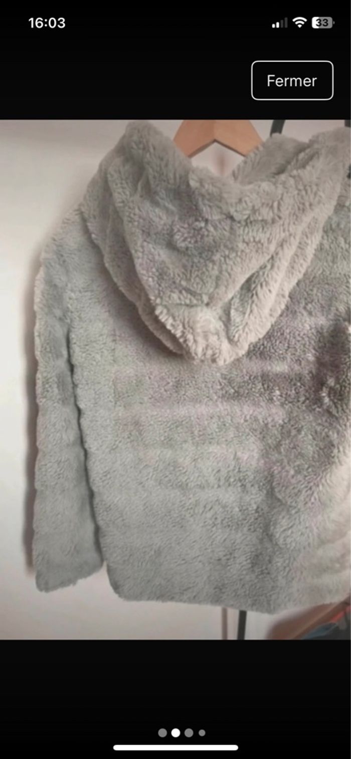 Manteau chaud - photo numéro 3