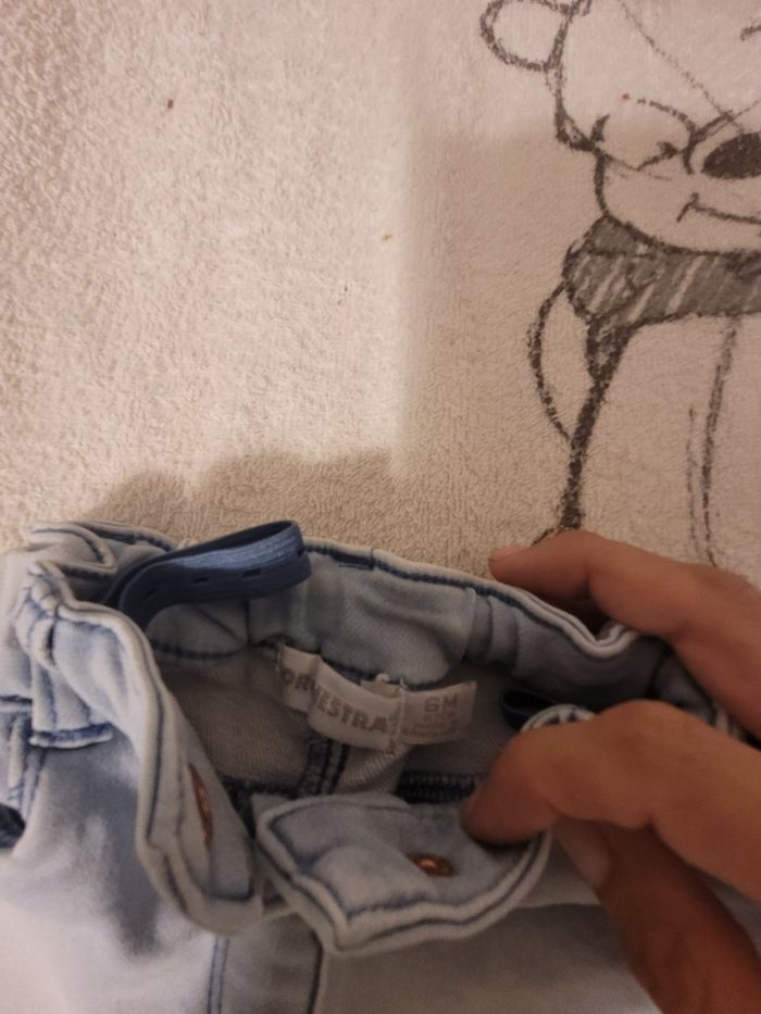 Short en jean - photo numéro 3