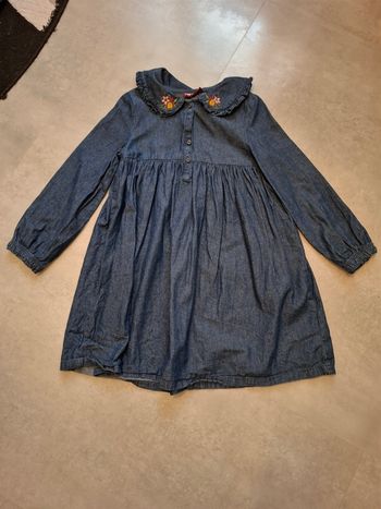 Robe sergent major 7 ans