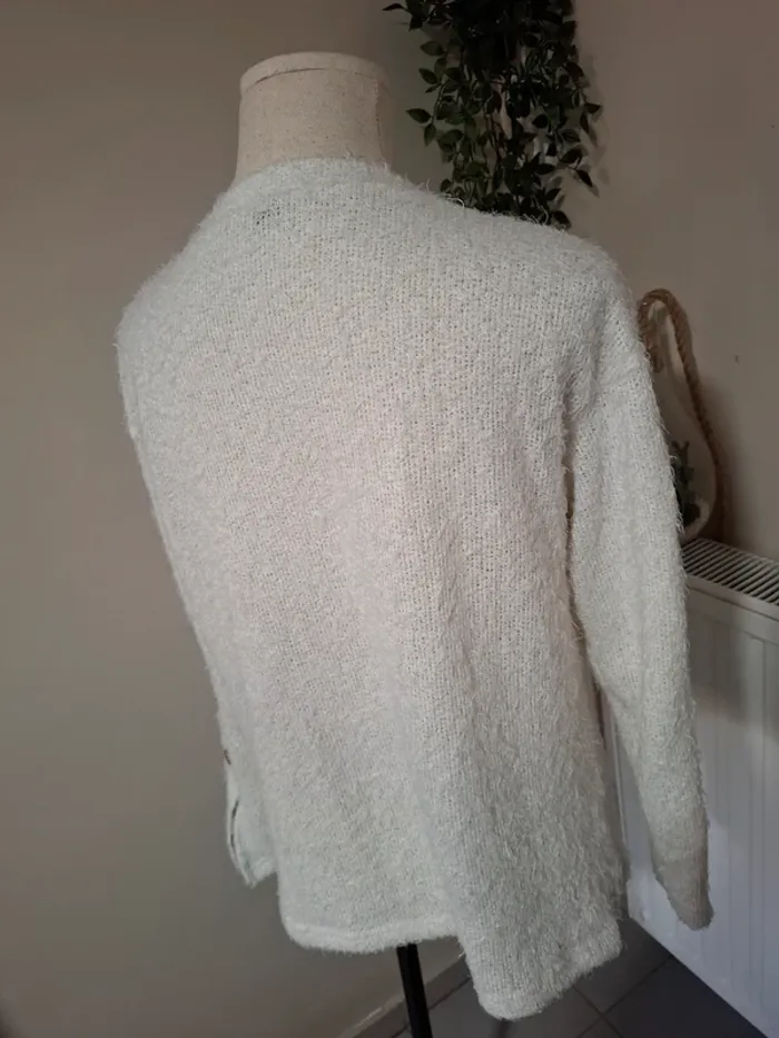 Pull Doux & Chic Shein Taille36 - photo numéro 4