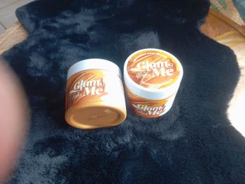 🎉 Deux pots de Glam Me By Vatika Neufs 🎉 Coloris Souci divin valeur 30 €