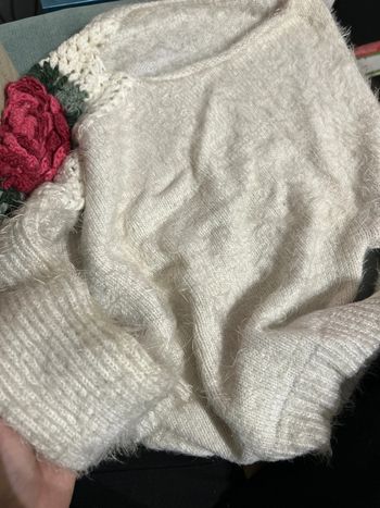 pull blanc