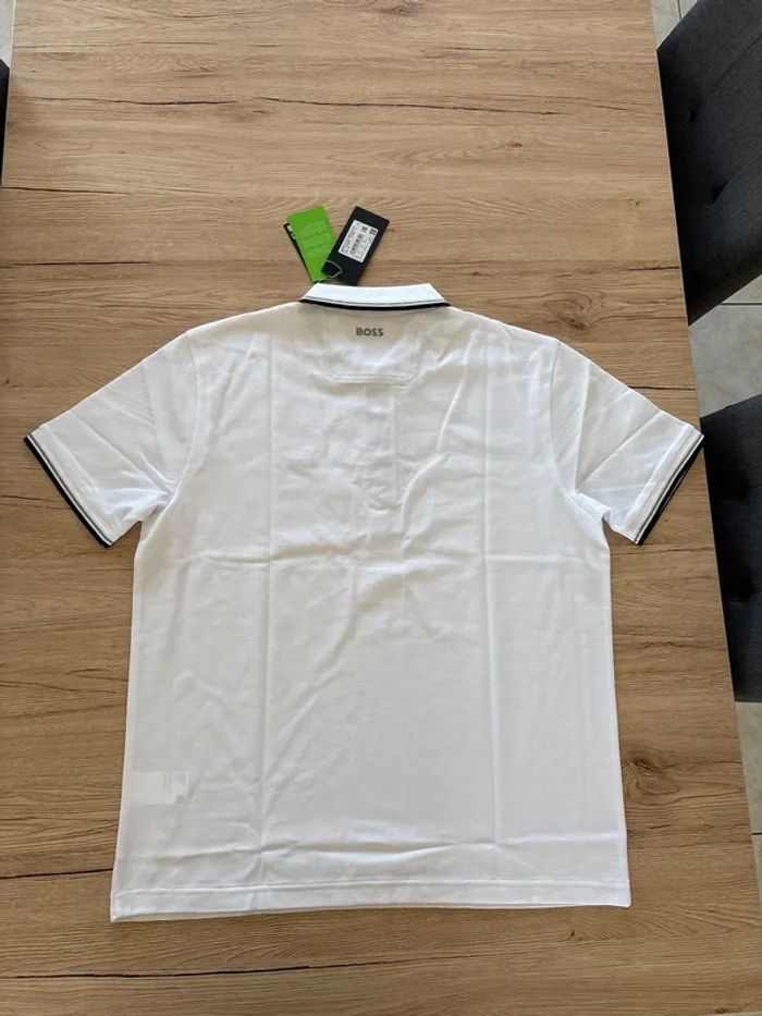 Polo Hugo Boss Paddy Pro XL - photo numéro 2