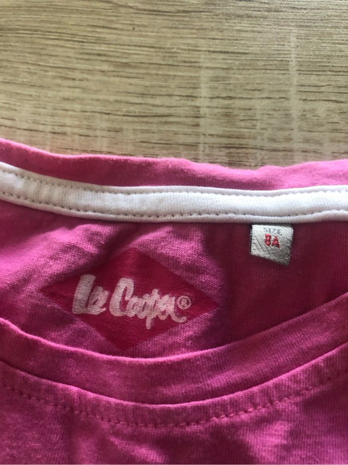 Salopette et haut manche longue Lee Cooper - photo numéro 4
