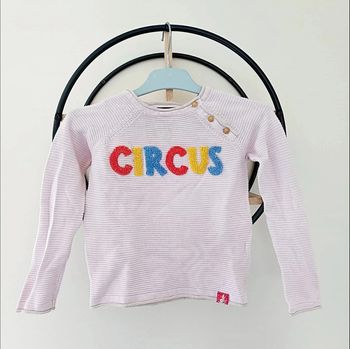 3 ans sweat sergent major