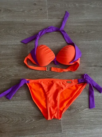 Maillot de bain 2 pièces