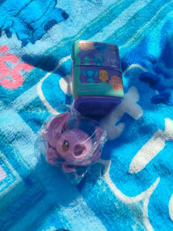 Gomme 3d Disney Stitch
