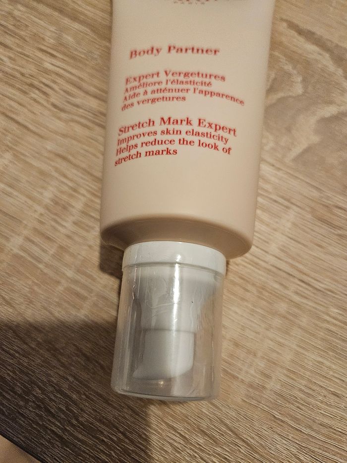 Crème Clarins expert vergetures - photo numéro 3