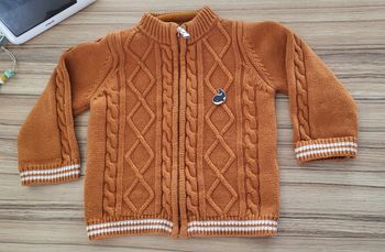 Gilet sergent major