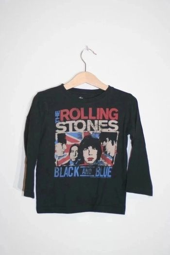 Tee shirt Zara Rolling Stone 2/3 ans