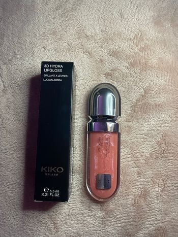 Gloss kiko 07