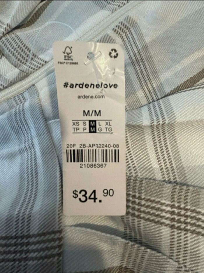 Jolie jupe Ardene taille M Neuve - photo numéro 4