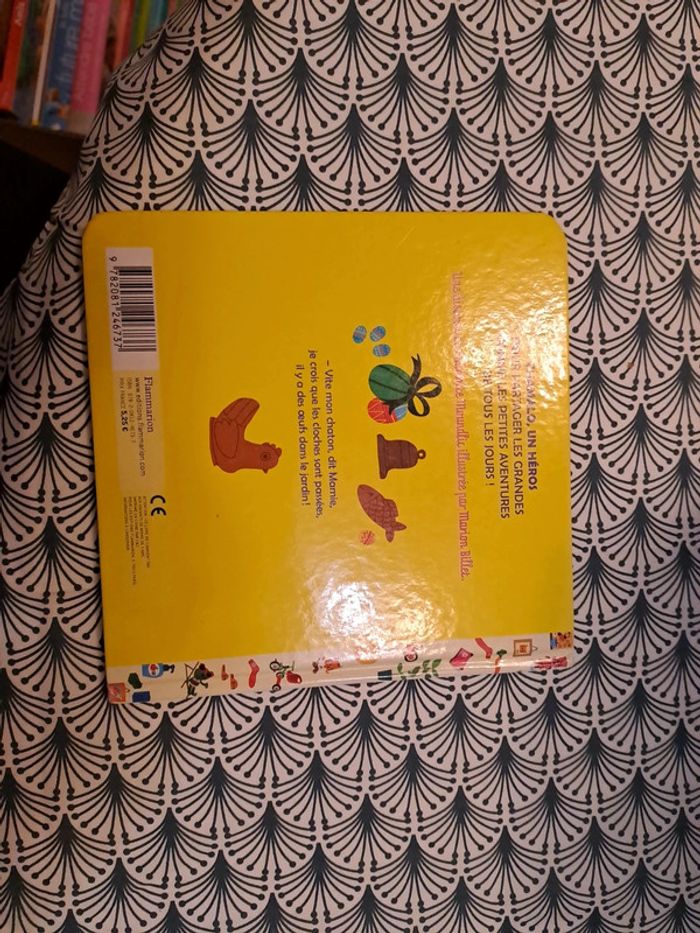 Chamalo cherche les œufs de paques - photo numéro 3