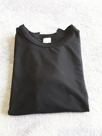 Tee shirt manches longues fille 4-5 ans