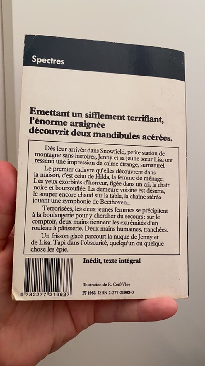 Spectre - photo numéro 2