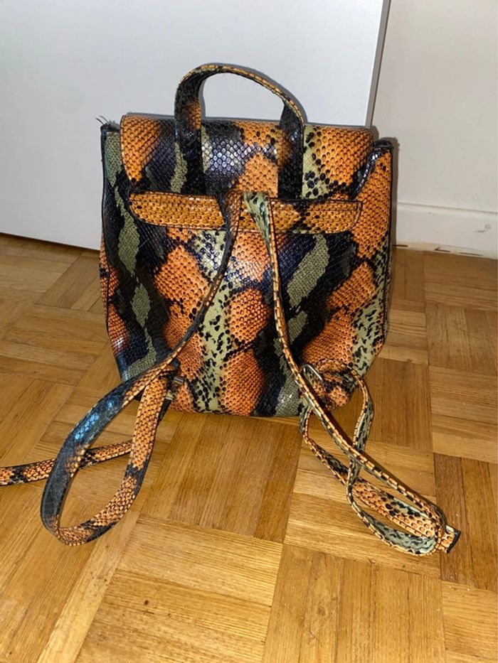 Sac à dos pour femme - photo numéro 7