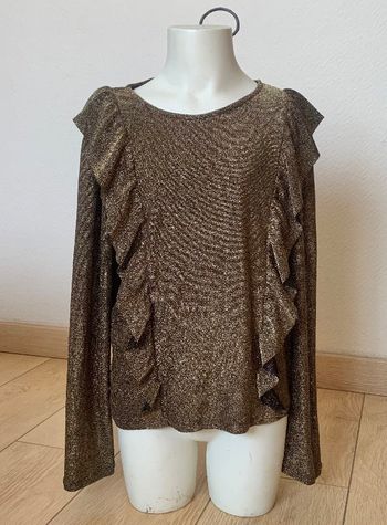 Pull  fille 10 ans Kiabi