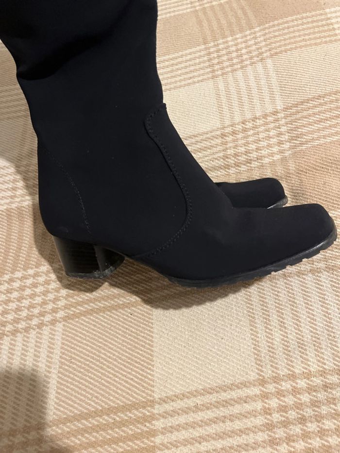 Superbes bottes ARA pointure 39 en gore tex - photo numéro 10