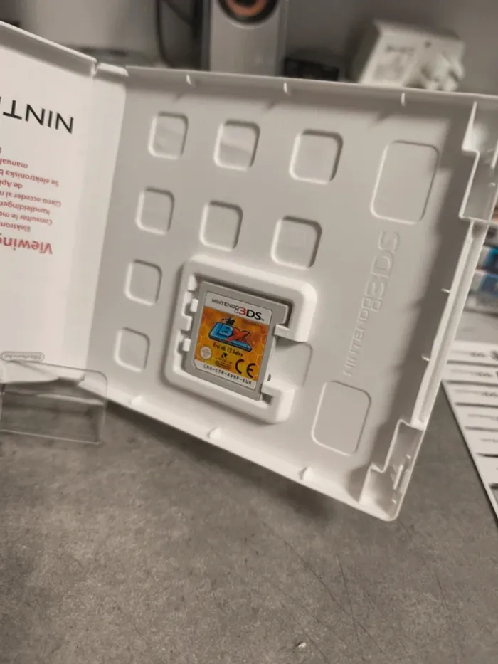 Little battlers experience nintendo 3ds - photo numéro 3
