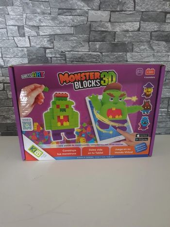 Mega bloc construction