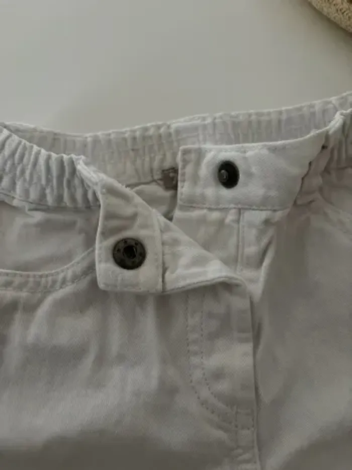 Pantalón 18 mois Grain de blé - photo numéro 3