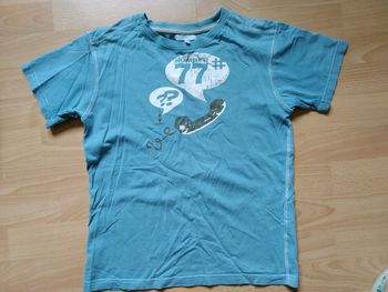 T shirt homme taille 32