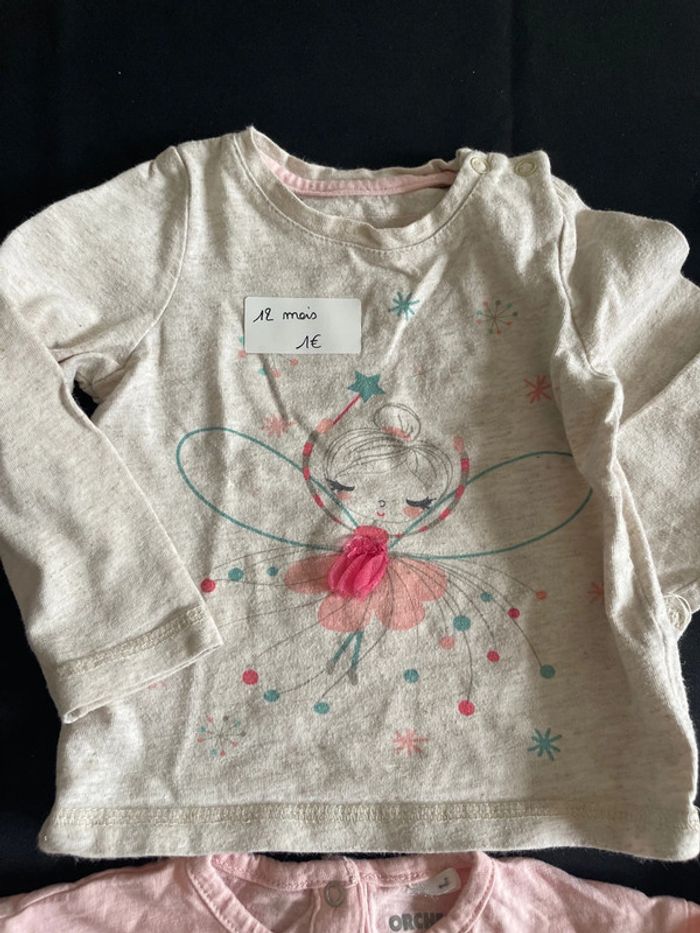 T-shirt - photo numéro 3