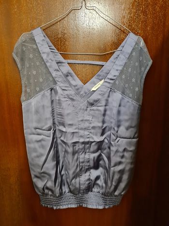 Haut femme sans manche Naf Naf Taille 40