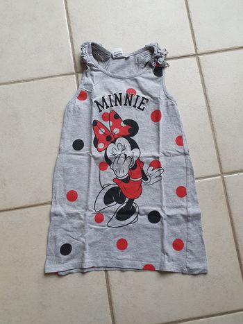Chemise de nuit Minnie 6 ans