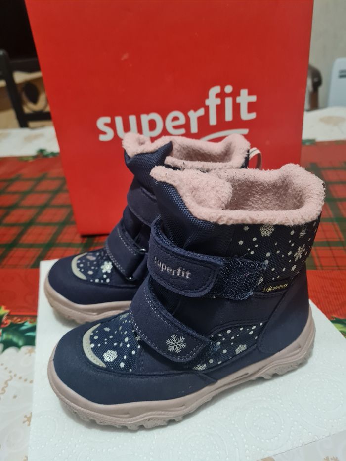 Bottes neige Superfit T.26 - photo numéro 3