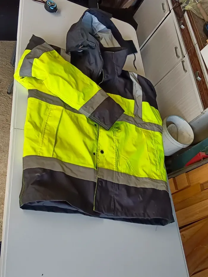 Veste homme taille 44 - photo numéro 3